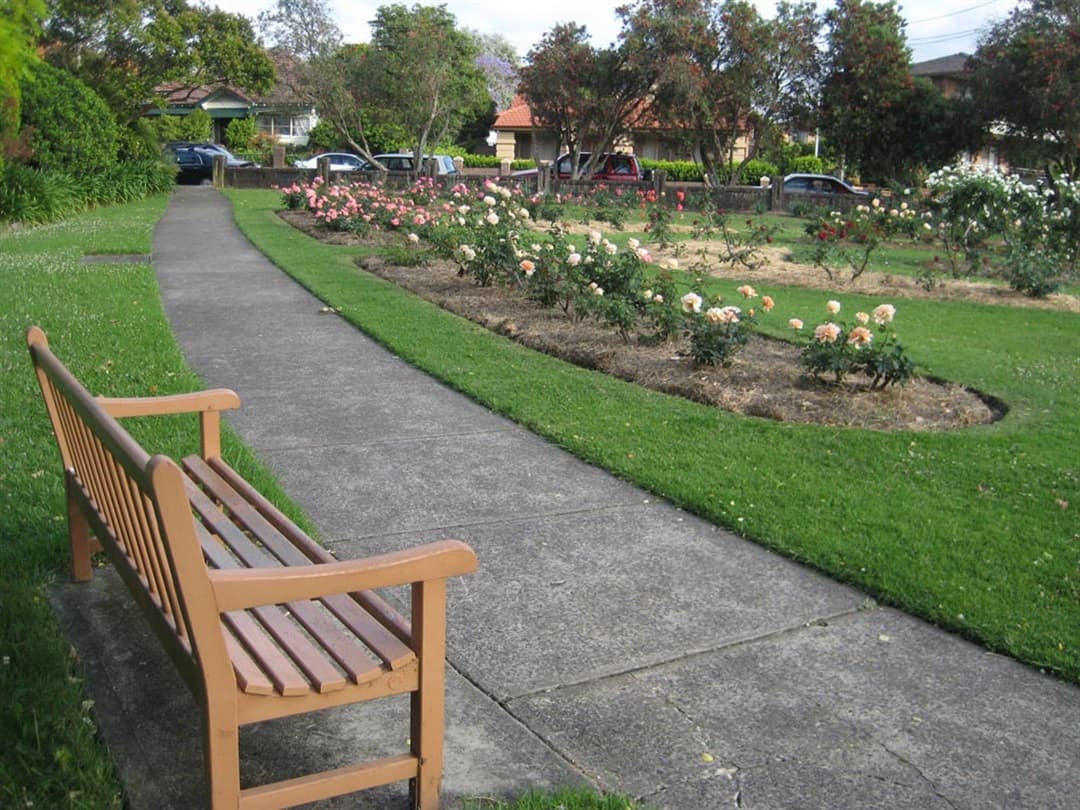 Beauchamp Park