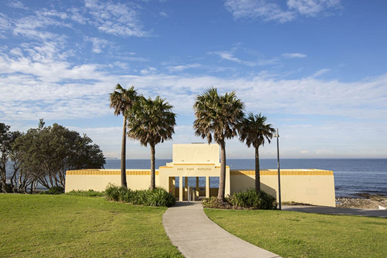 Oak Park Beach