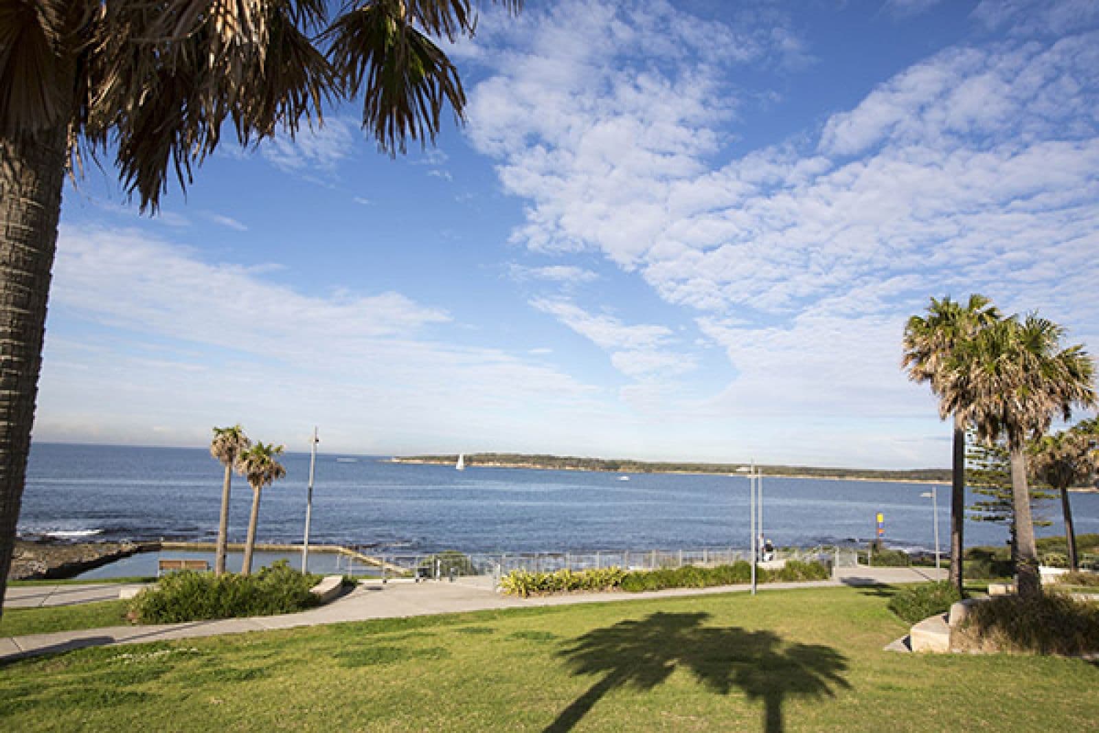 Oak Park Beach