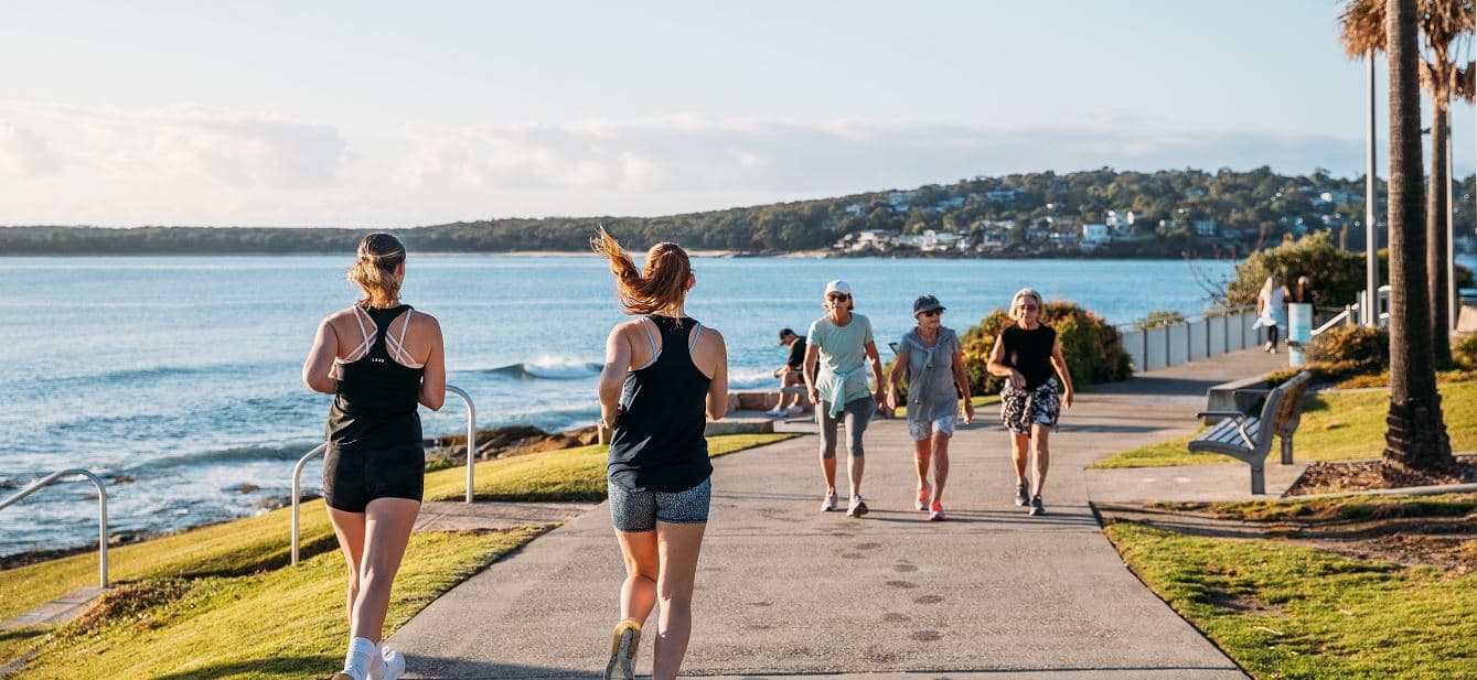 Cronulla Beach Walk