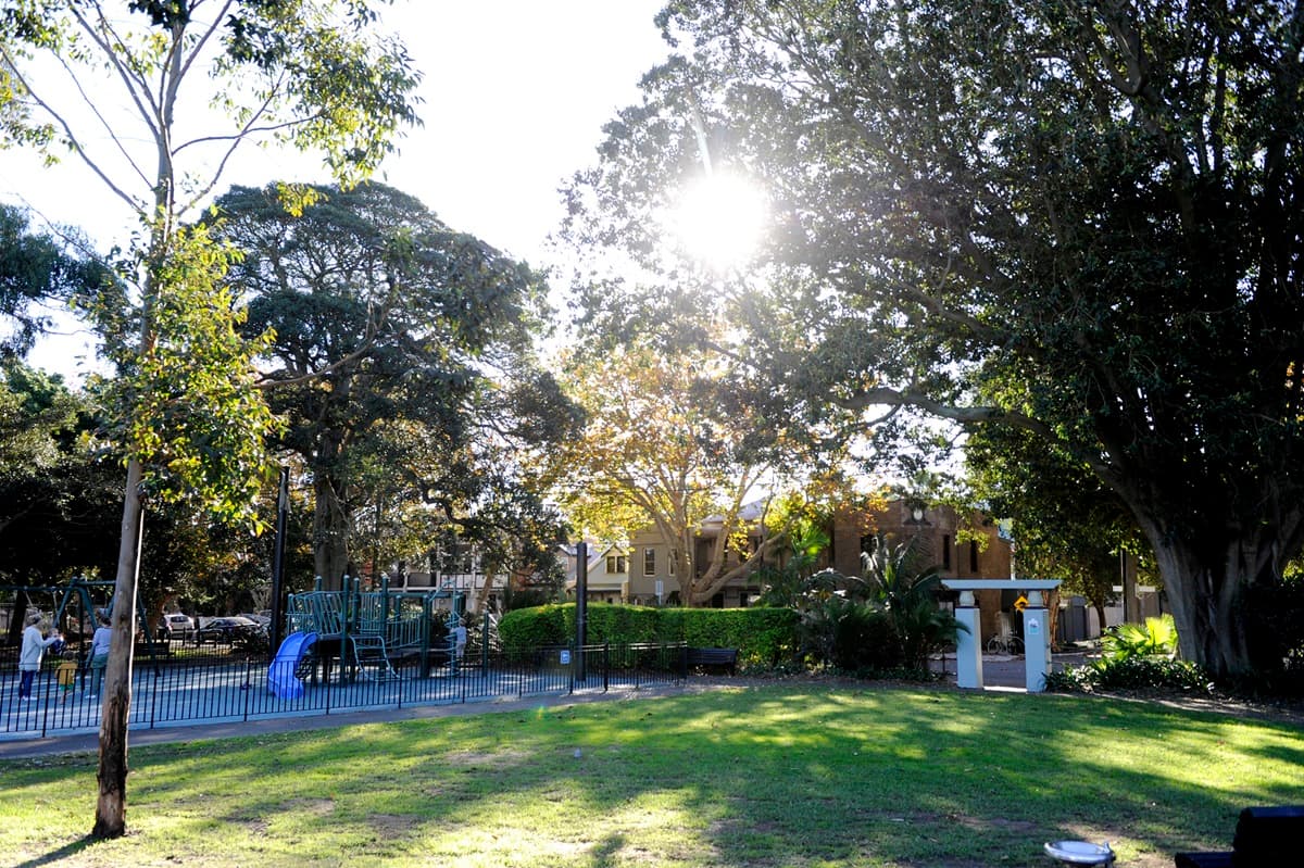 Alexandria Park