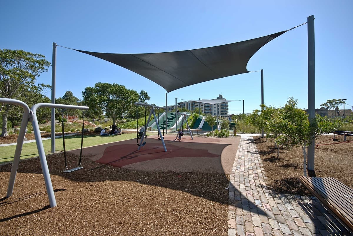 Sydney Park Playground