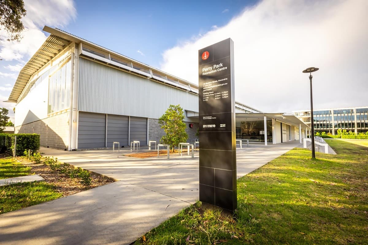 Perry Park Recreation Centre