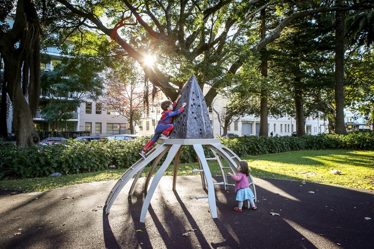 Redfern Park
