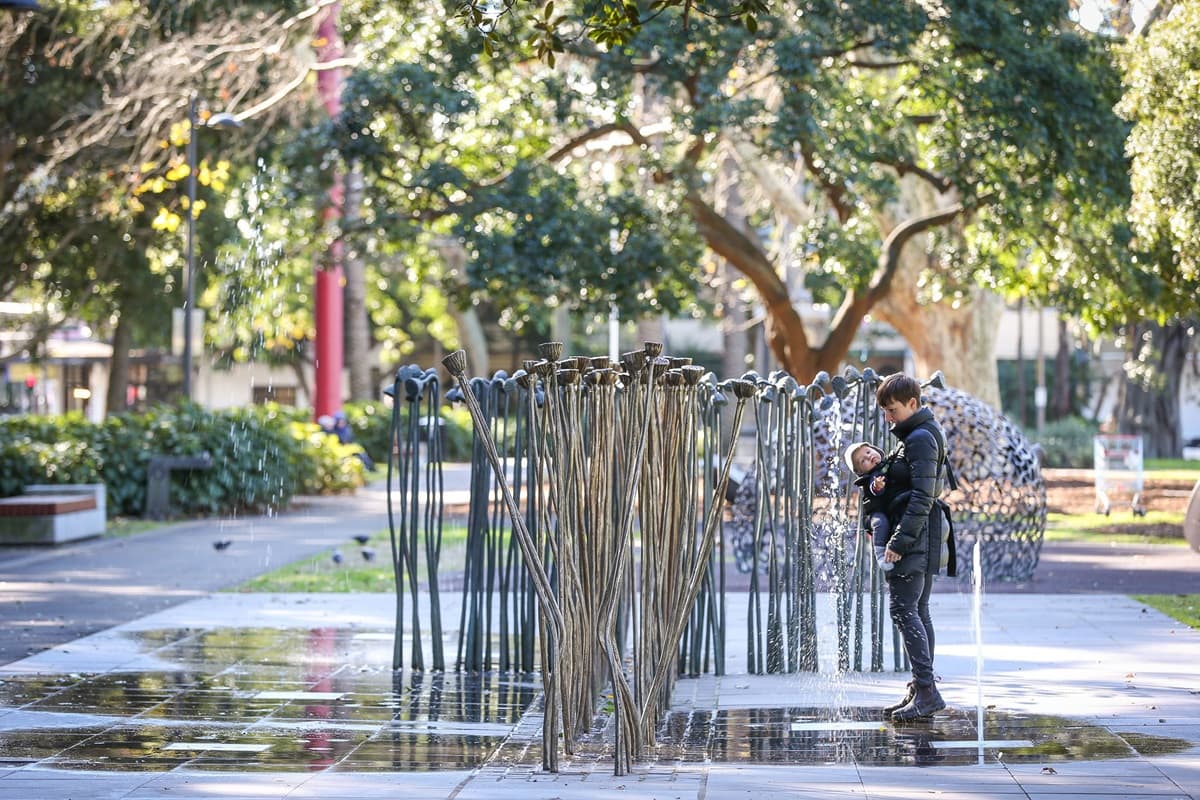 Redfern Park