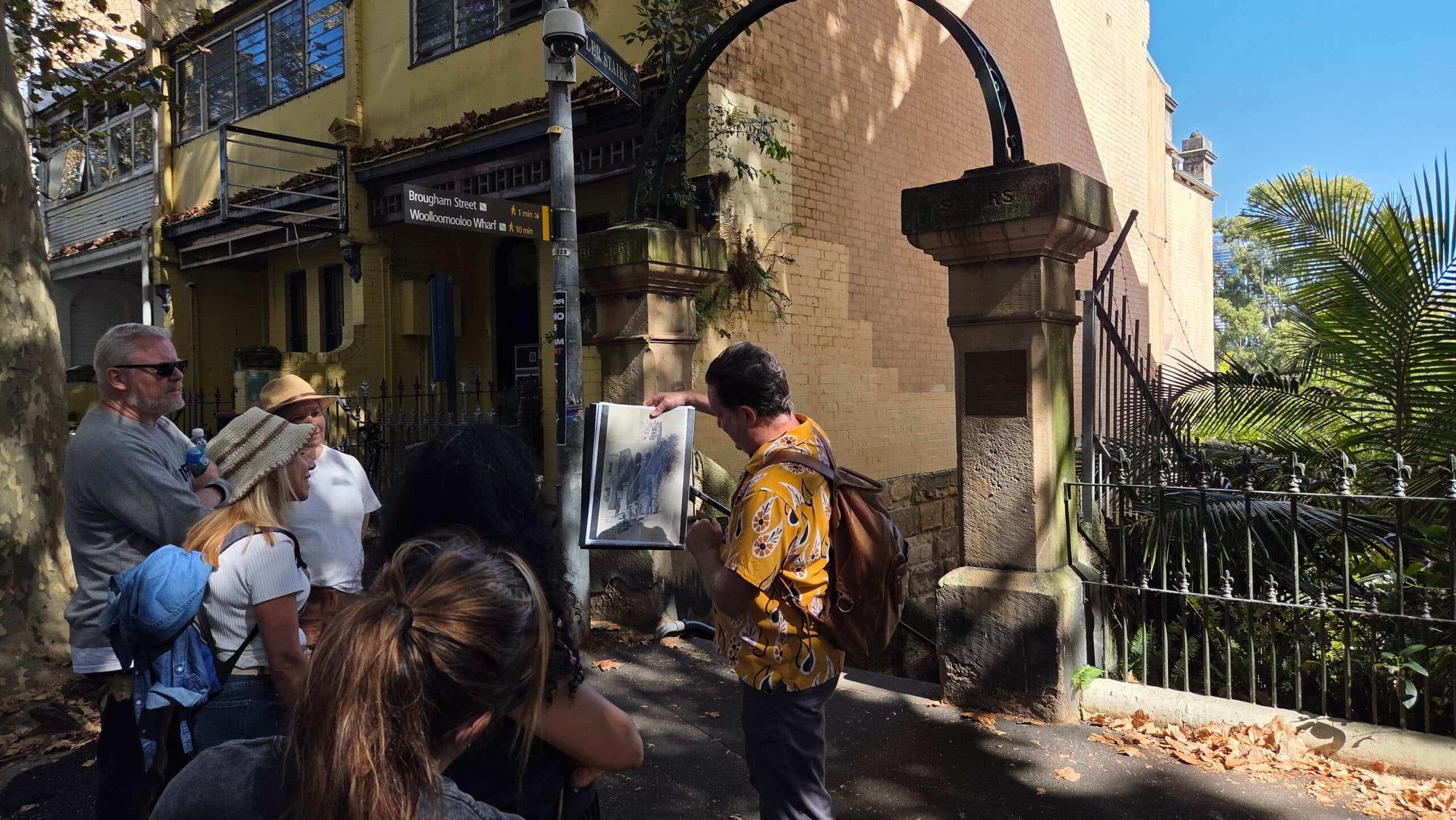 Murders Most Foul: True Crime Walking Tours
