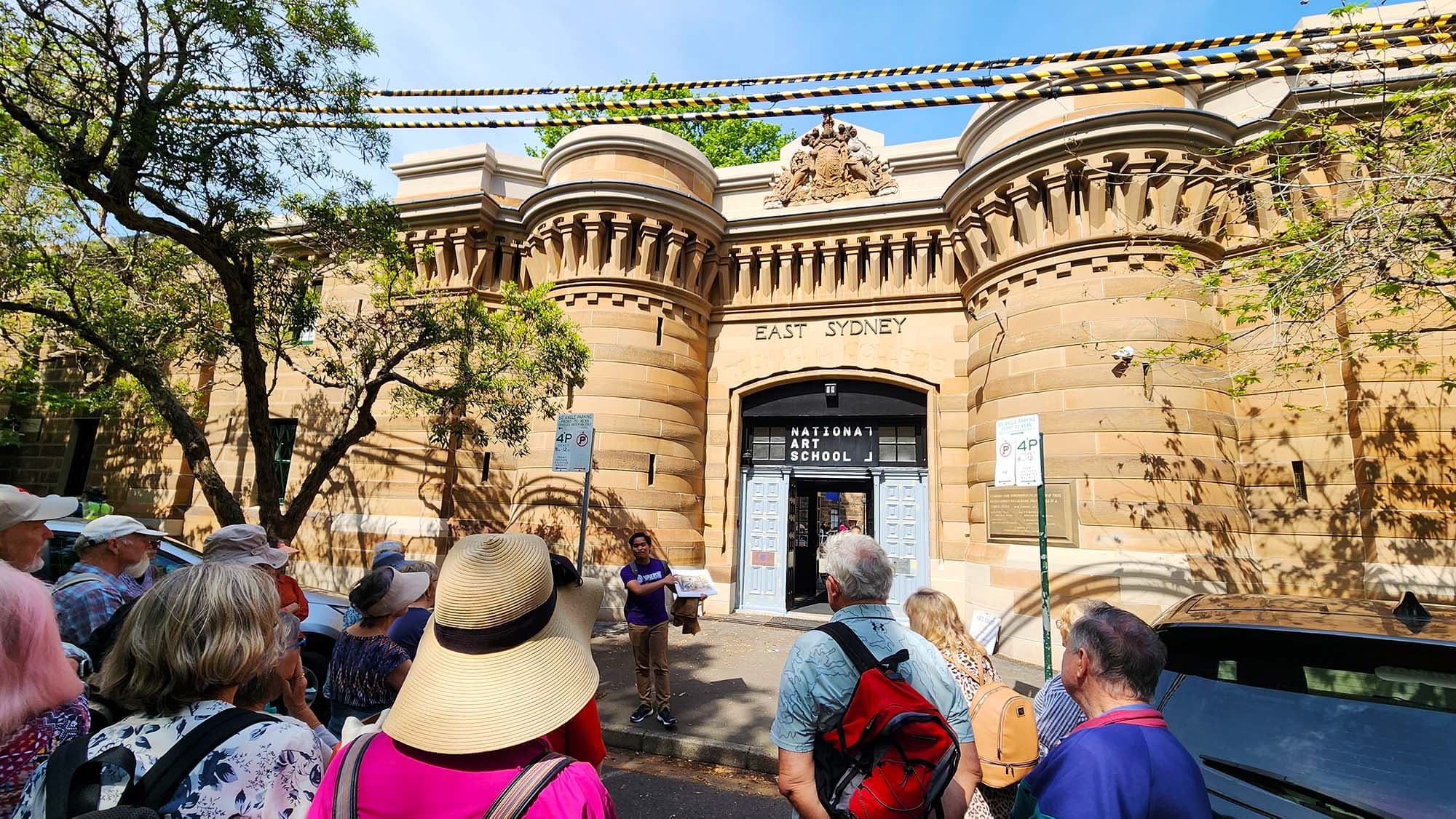 Murders Most Foul: True Crime Walking Tours