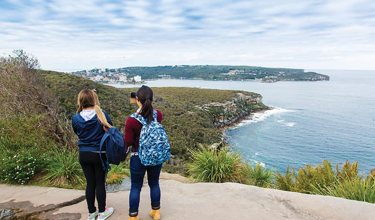 Spit to Manly Walk