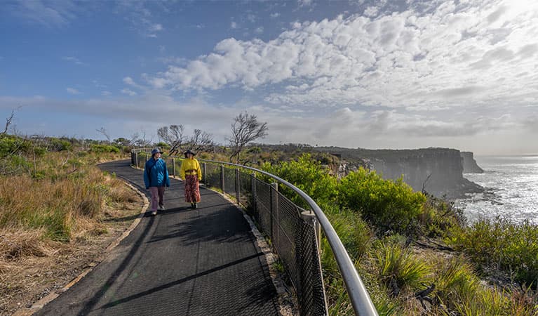 Fairfax walk