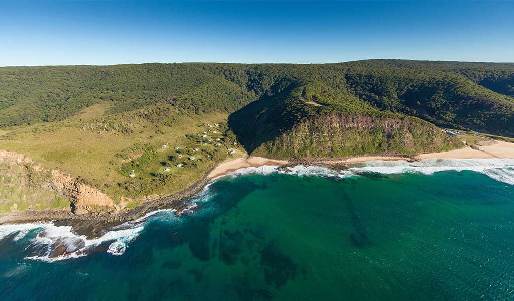 The Coast track