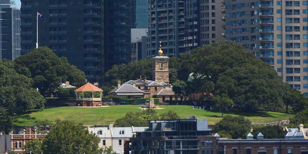 Observatory Hill Lookout
