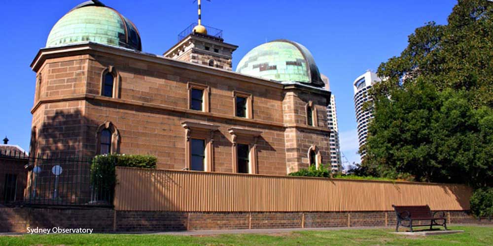 Observatory Hill Lookout