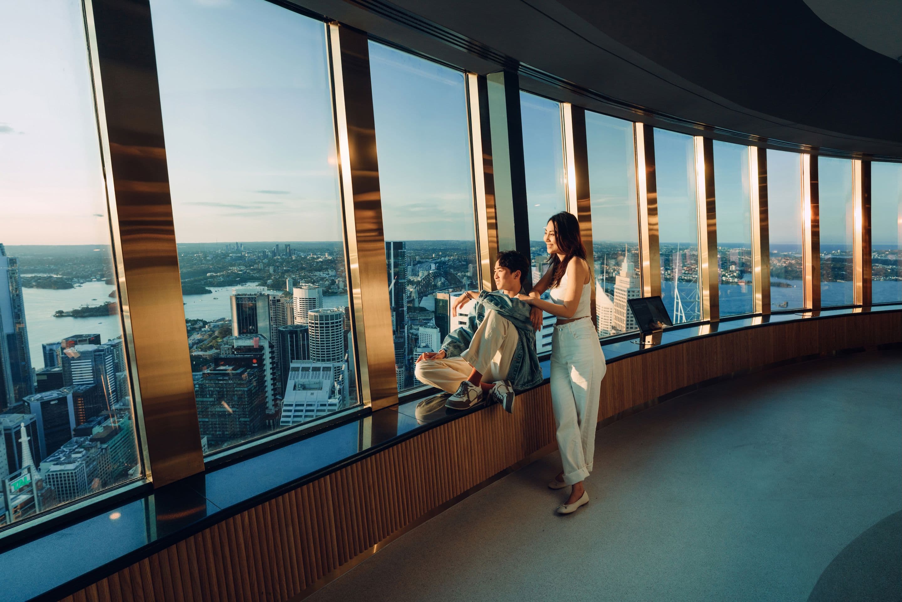 Sydney Tower Eye