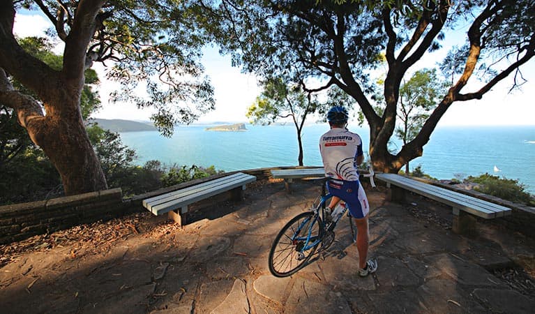 West Head Lookout