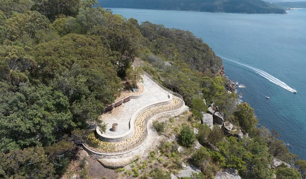 West Head Lookout