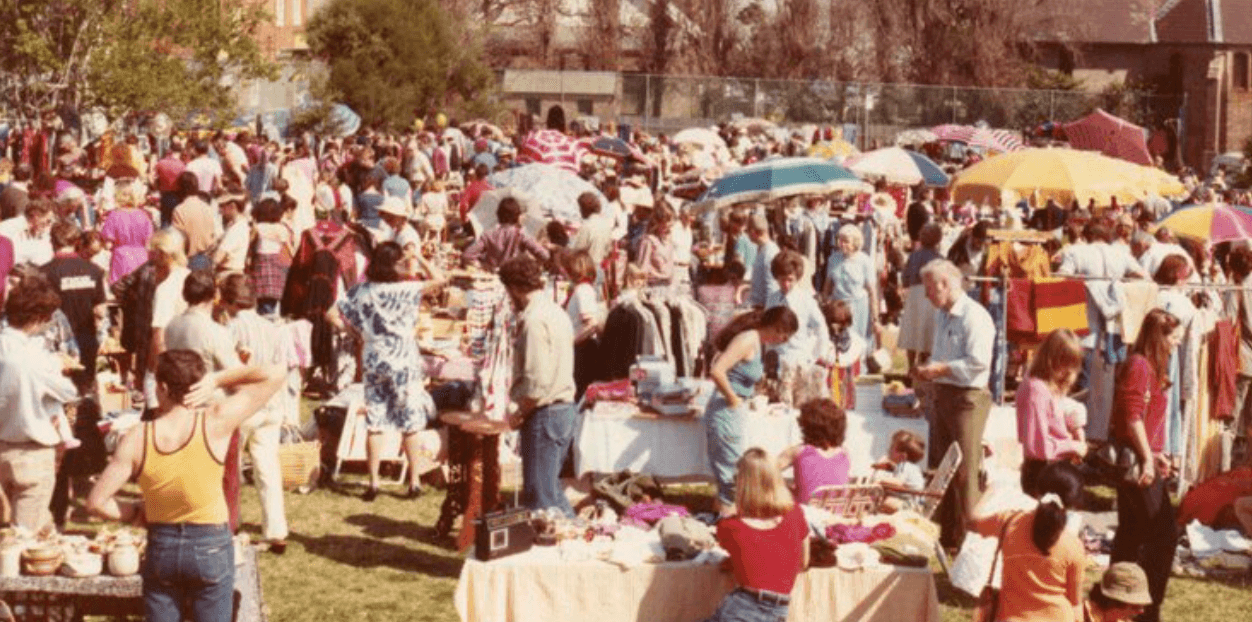 Kirribilli Markets