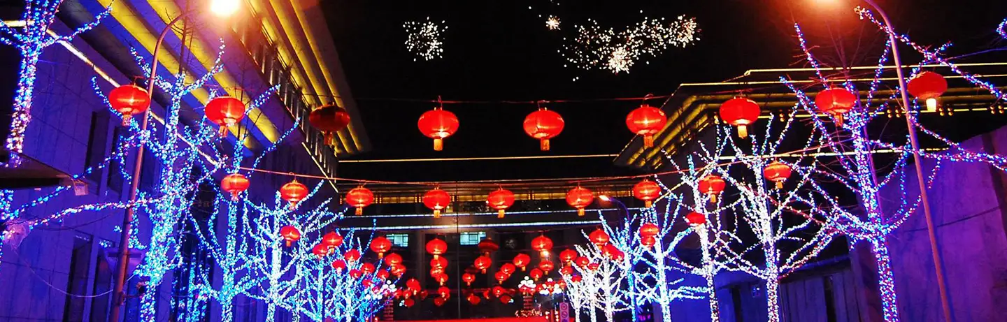 Chinatown Friday Night Market