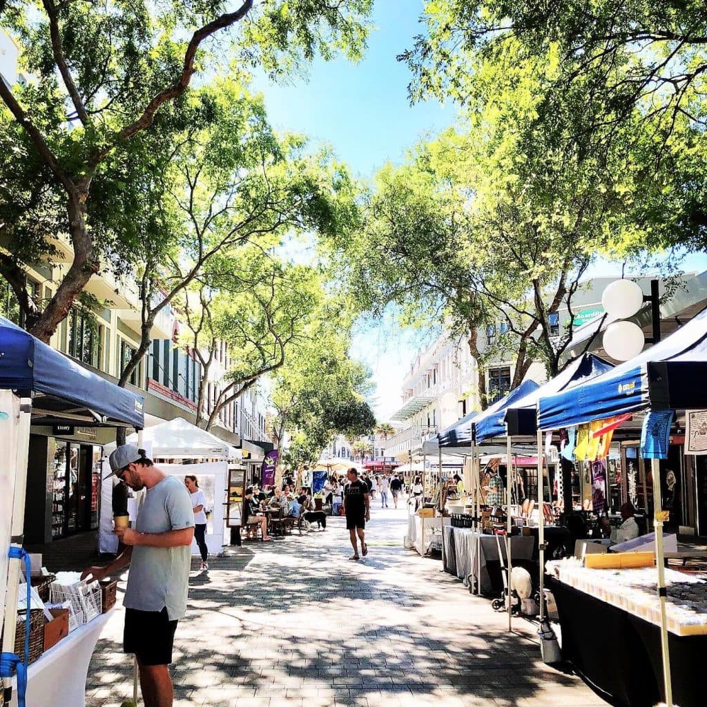Manly Markets 2095