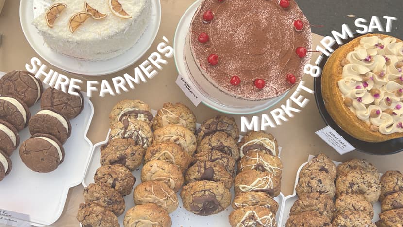 Shire Farmers' Market