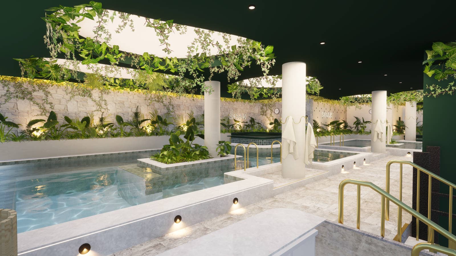 Soak Bathhouse - Bondi Junction