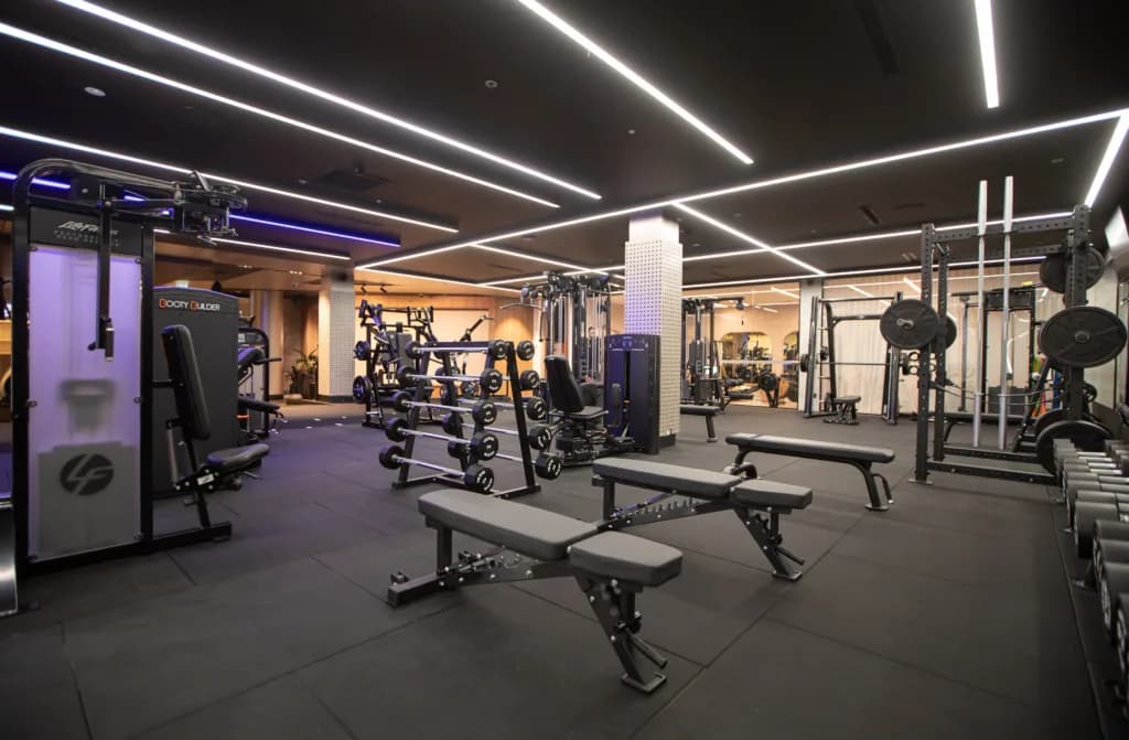 SOHO Gym + Recovery