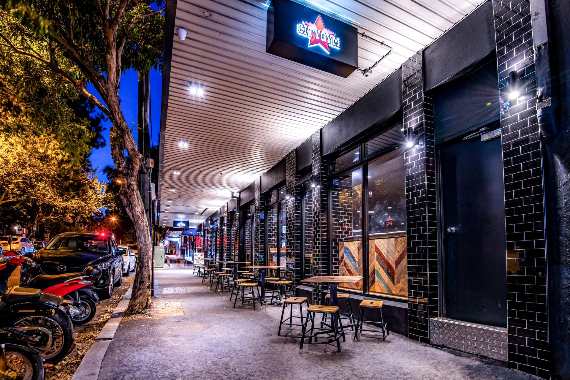 City Gym Sydney