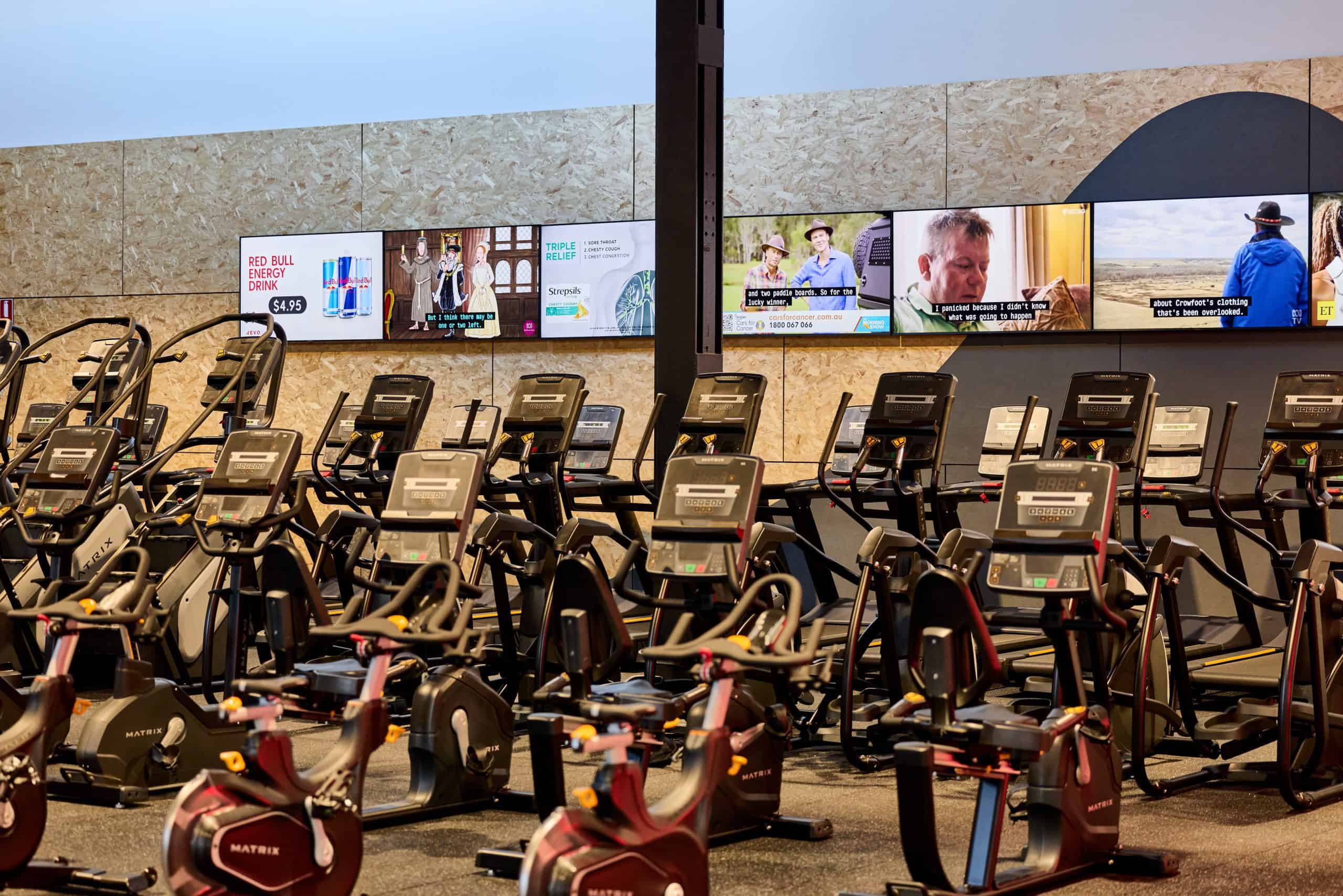 Revo Fitness - Pitt St Sydney