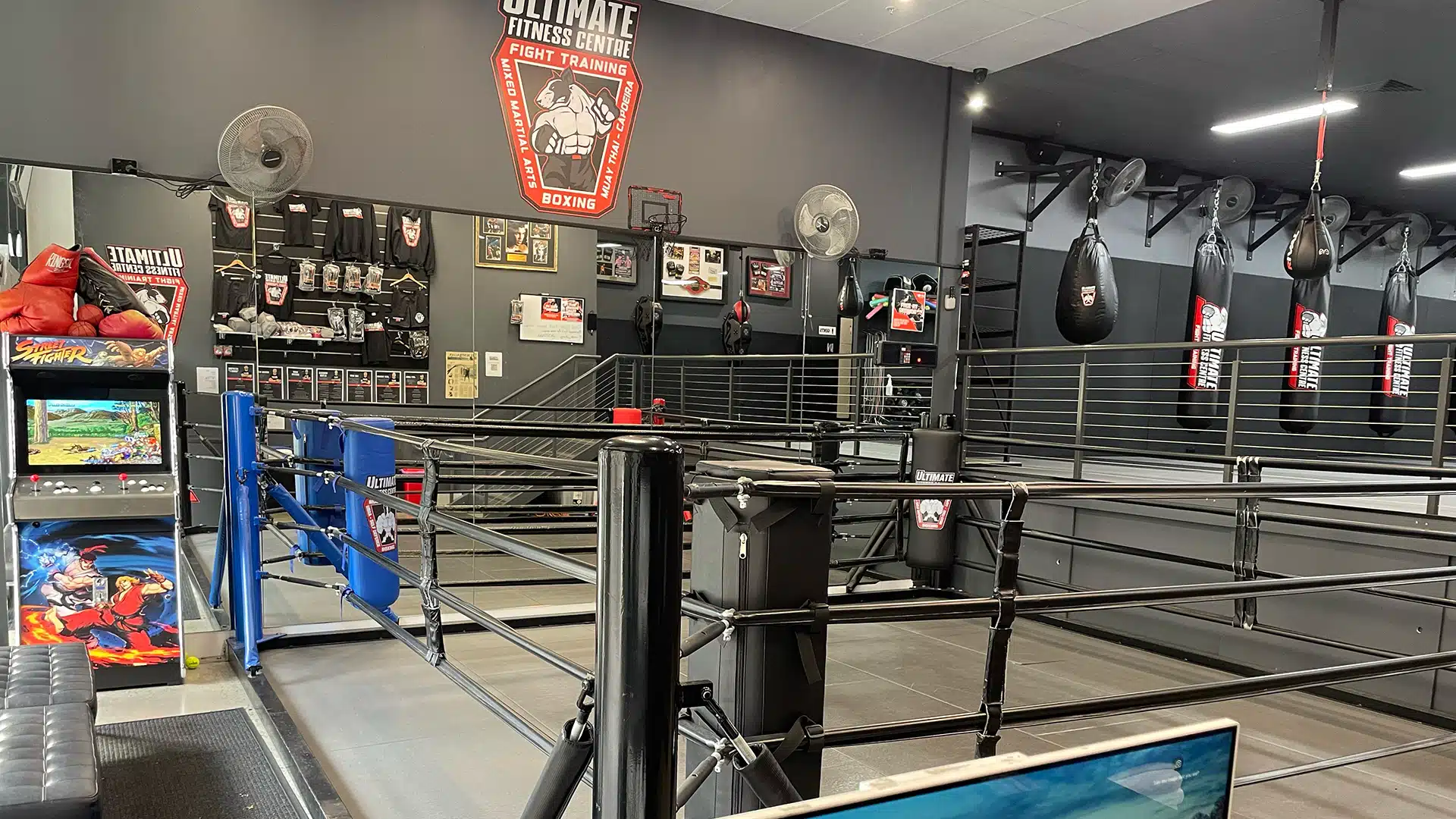 Ultimate Fitness Centre - 305 Kent & 120 Sussex St Sydney