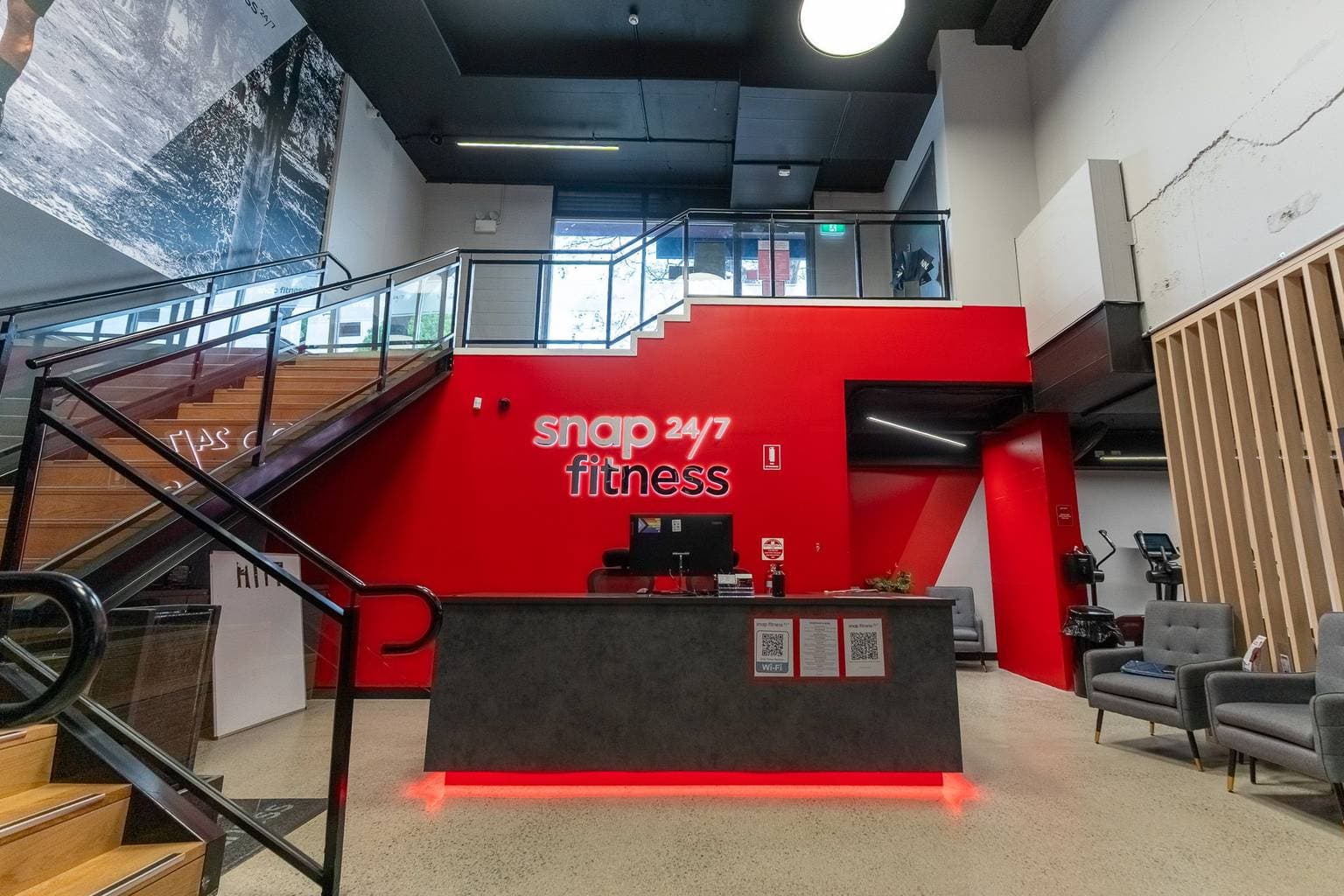 Snap Fitness 24/7 Newtown
