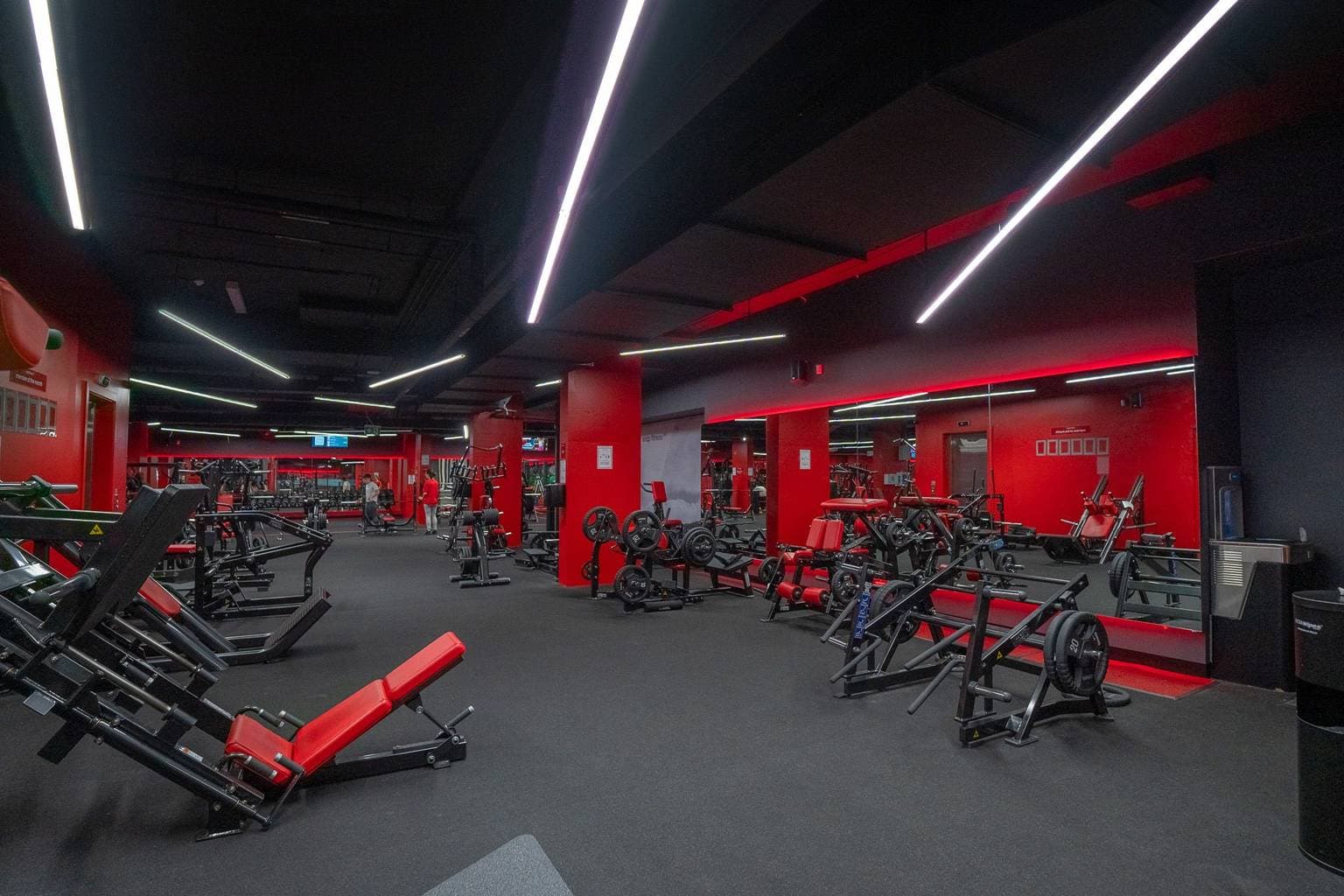 Snap Fitness 24/7 Newtown