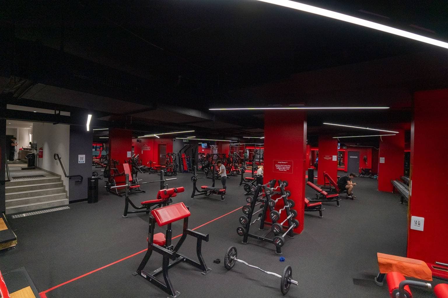 Snap Fitness 24/7 Newtown