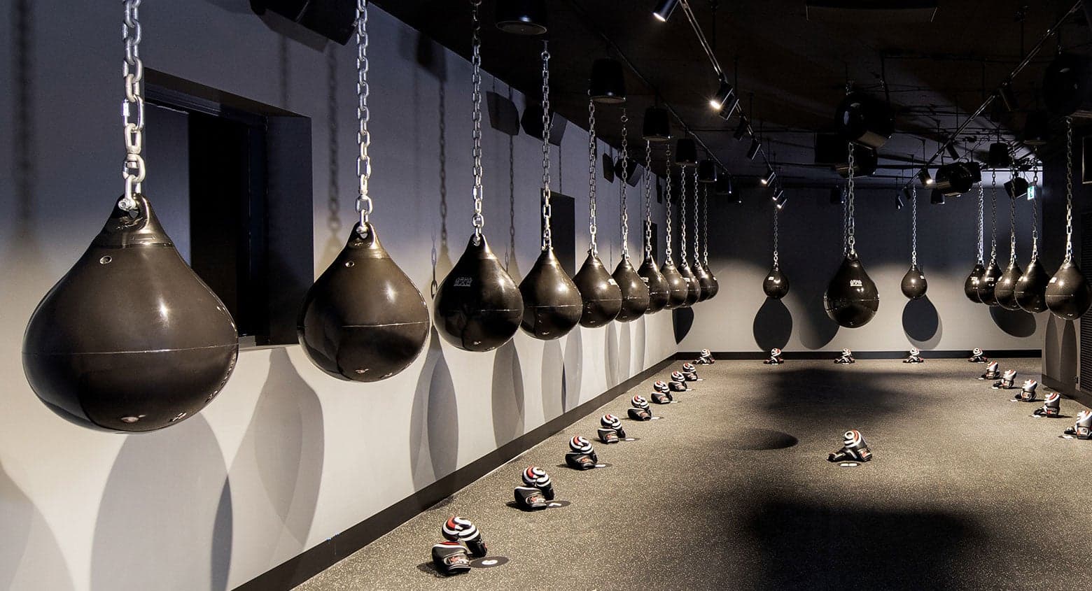 Virgin Active Bondi Westfield