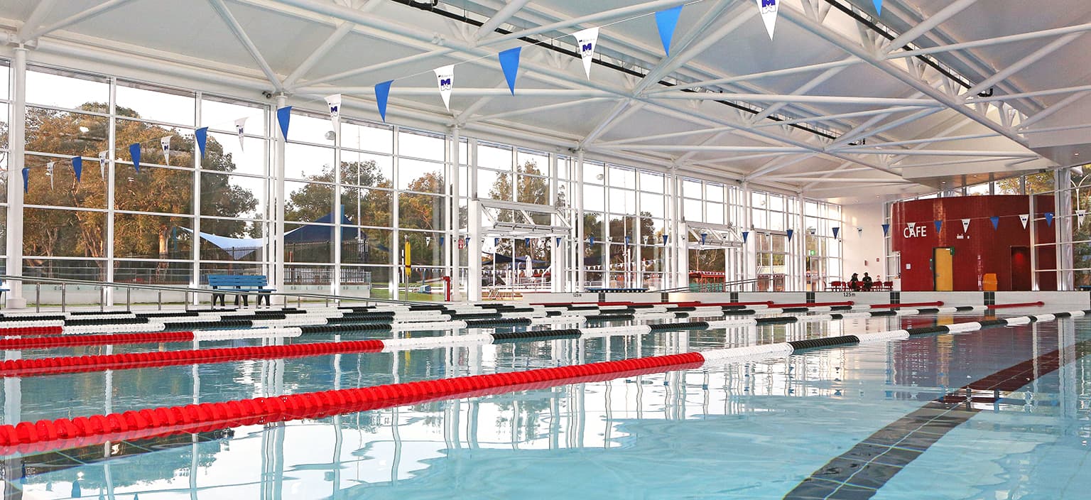 Manly Andrew 'Boy' Charlton Aquatic Centre