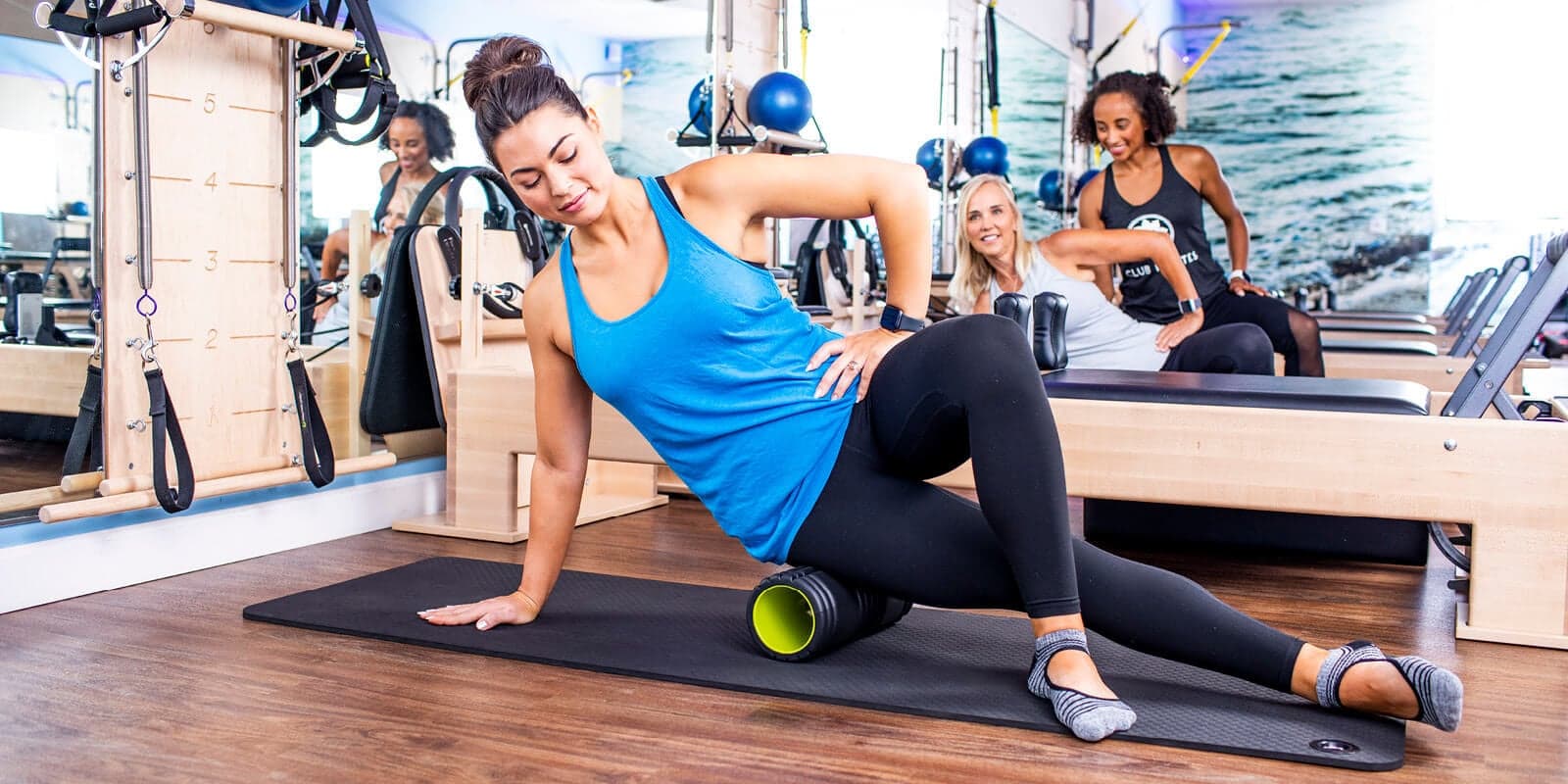 Club Pilates Manly