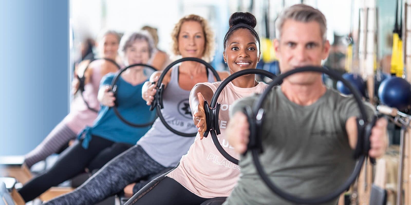 Club Pilates Manly