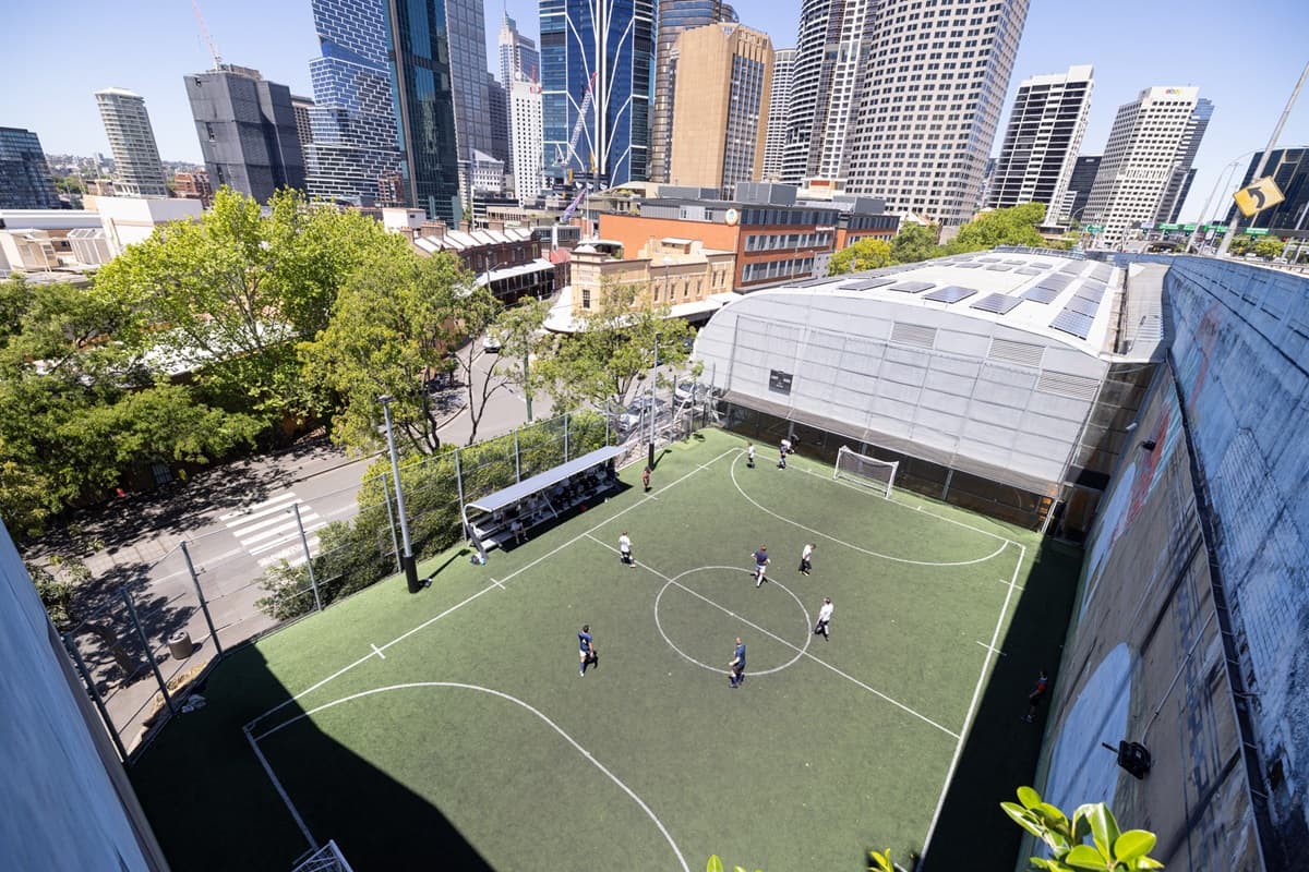 KGV Recreation Centre