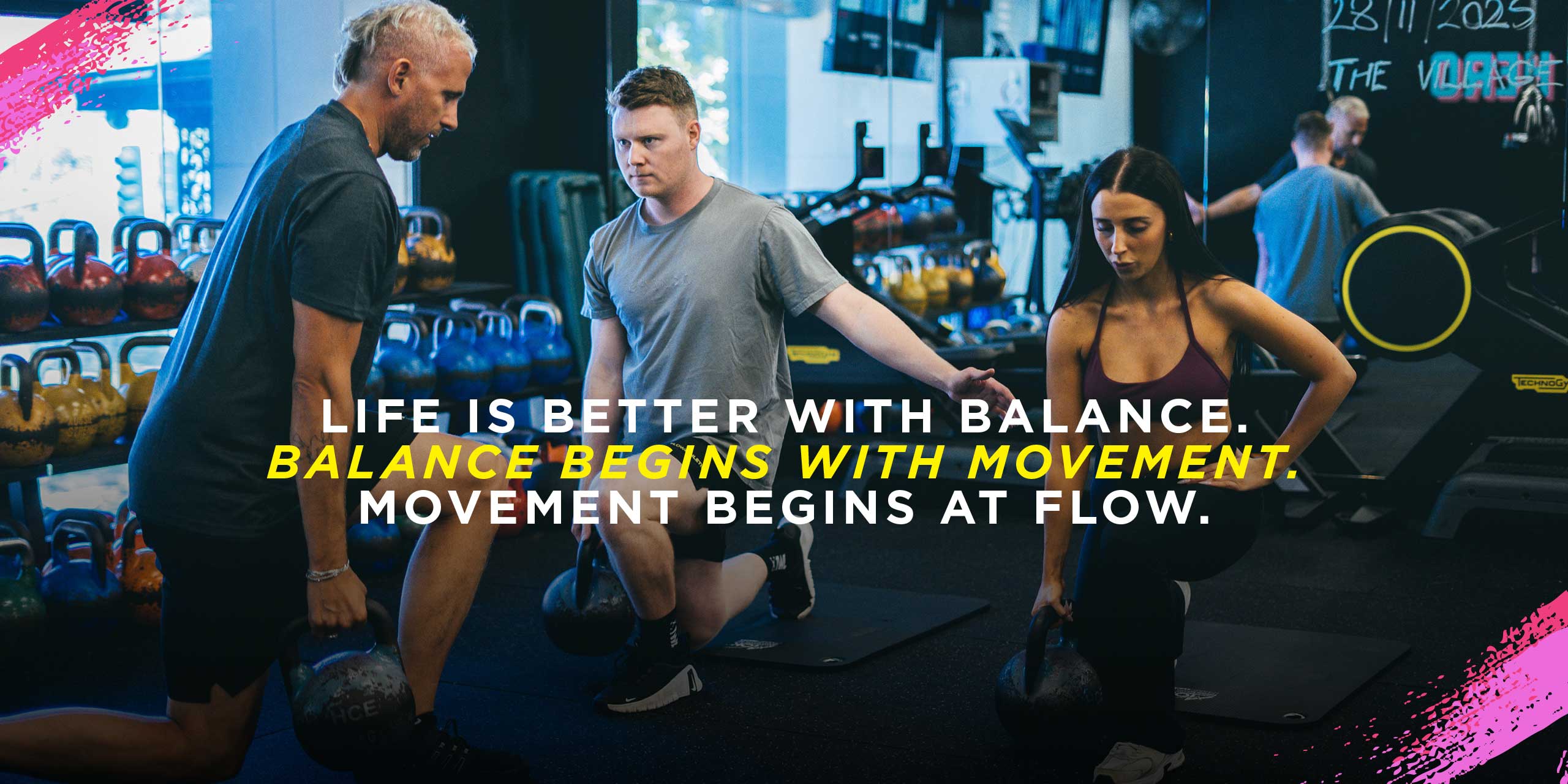 Flow Athletic