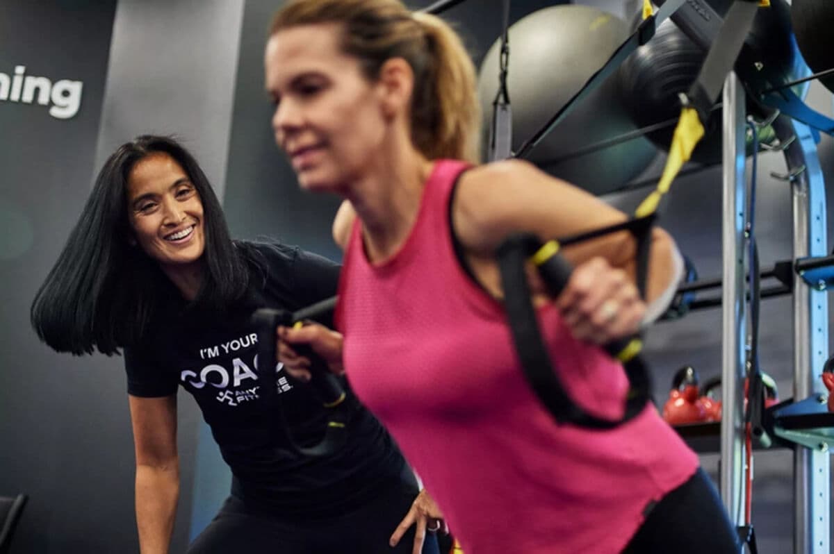 Anytime Fitness Potts Point