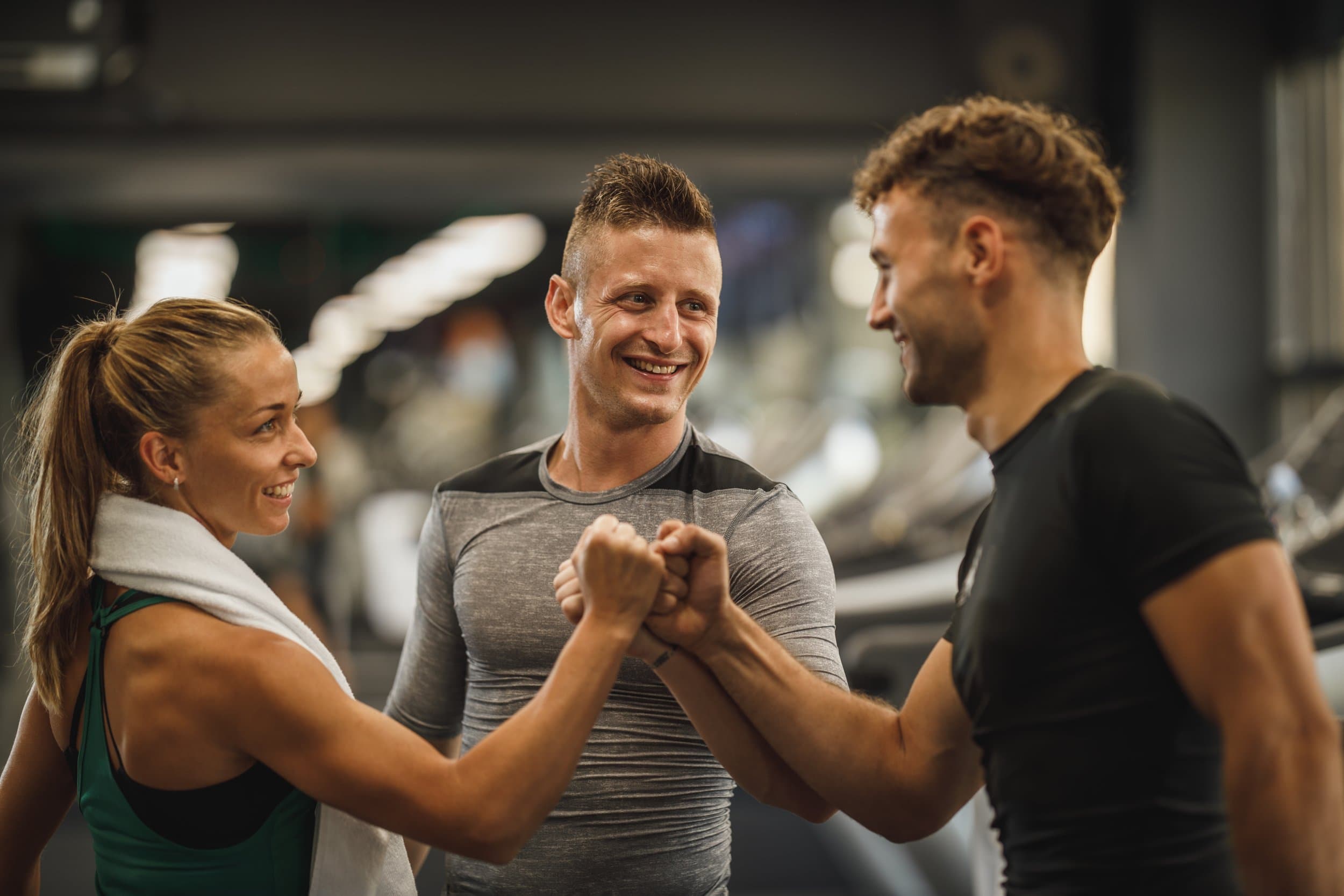 Balmain Health Club - Personal Training & Group Fitness