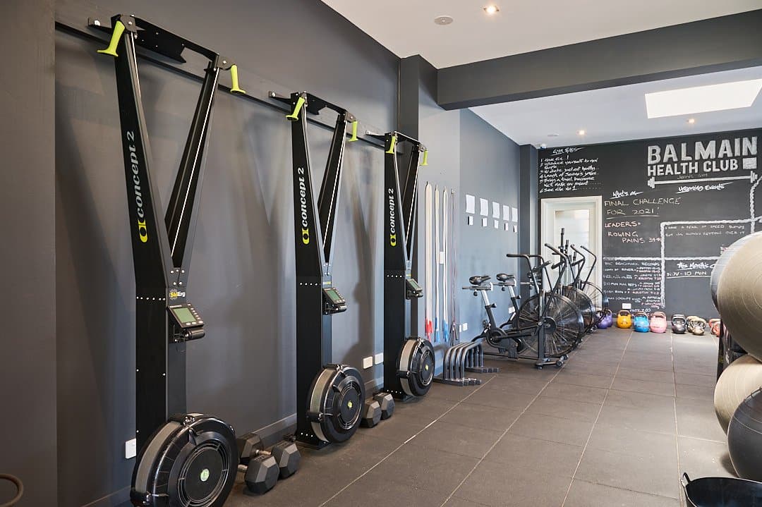 Balmain Health Club - Personal Training & Group Fitness
