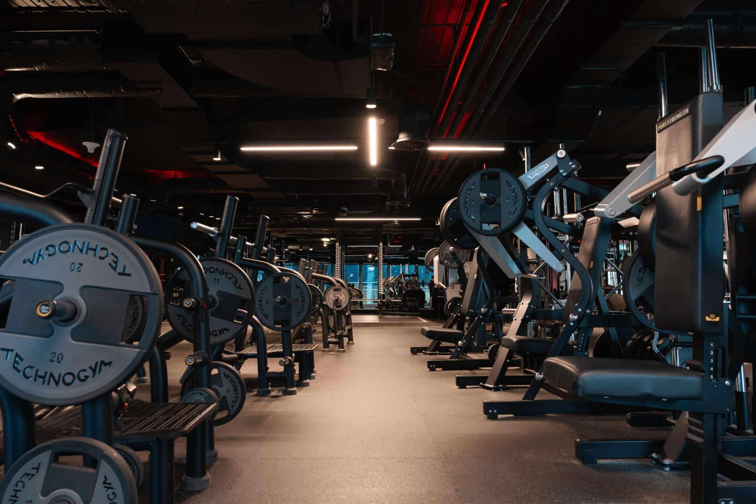 Universal Fitness Group