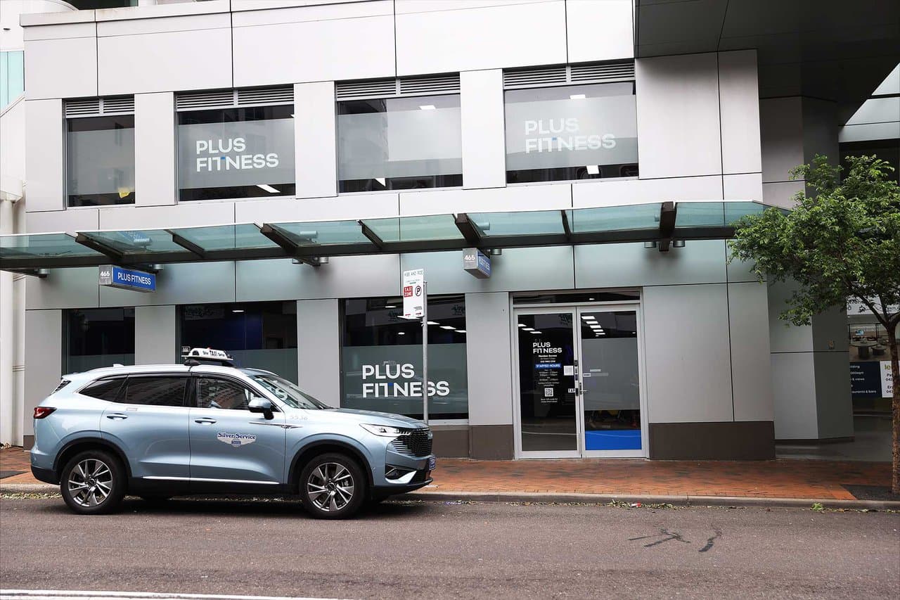 Plus Fitness Gym Chatswood