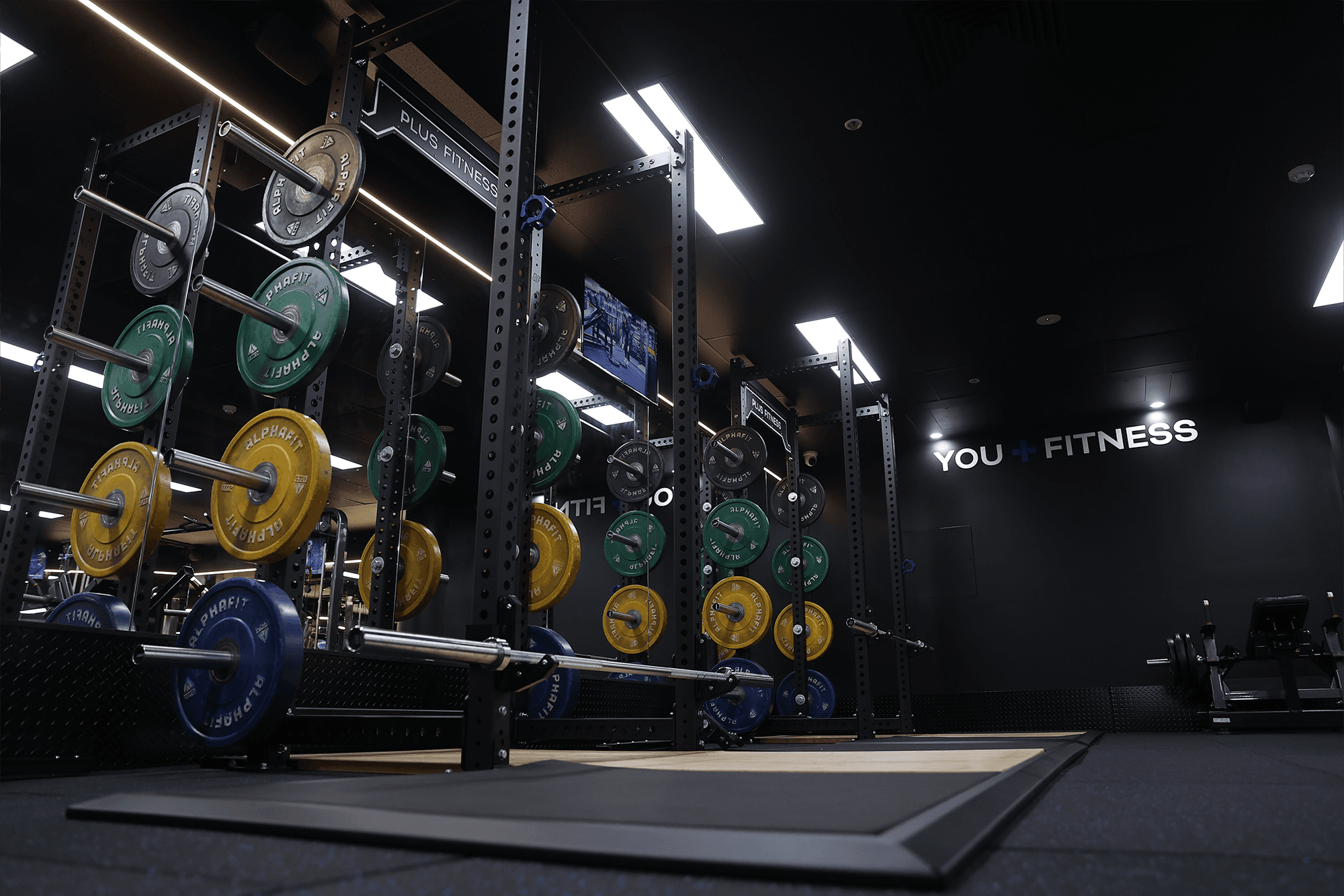 Plus Fitness Gym Chatswood
