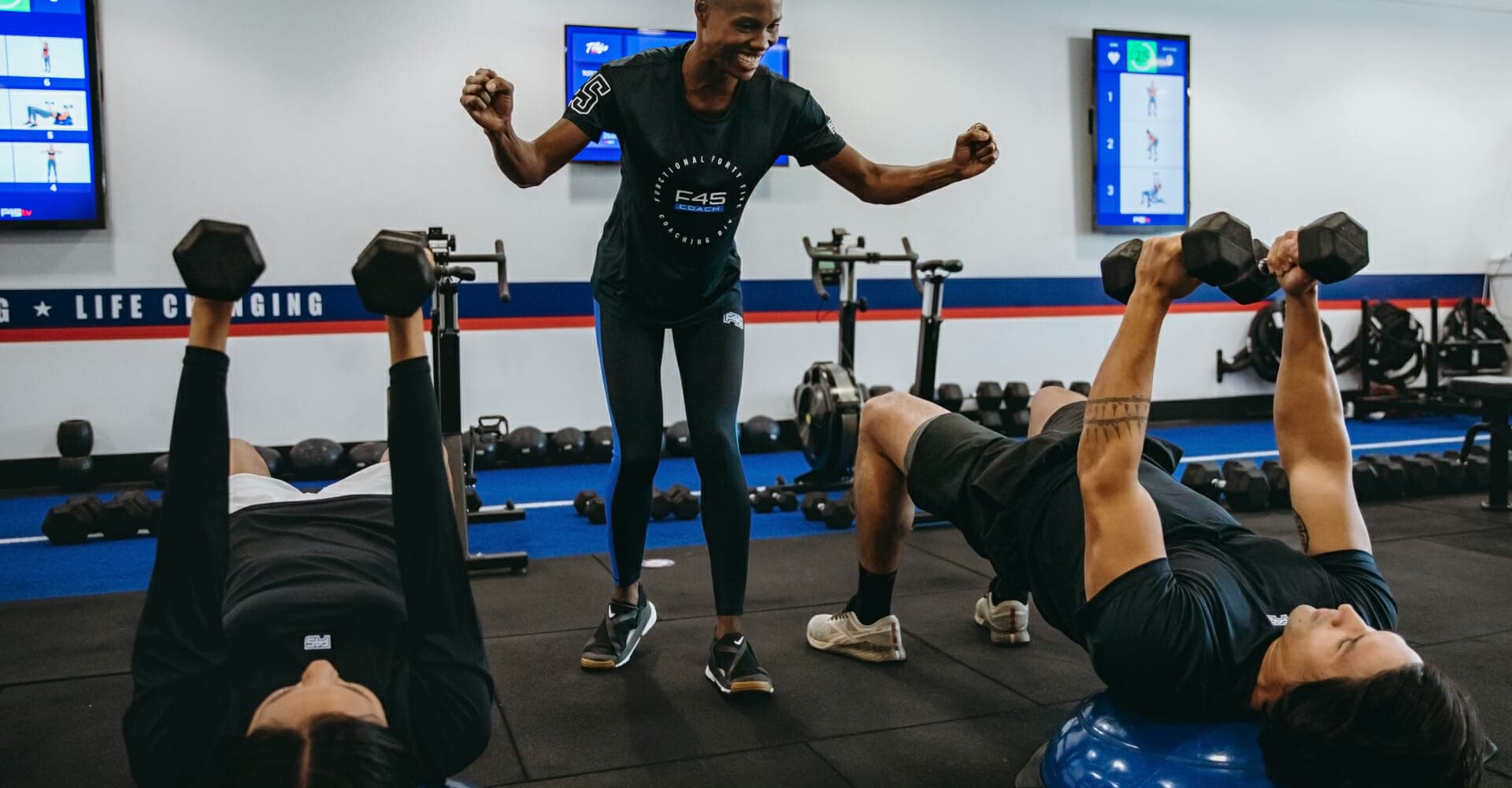 F45 Training Chatswood