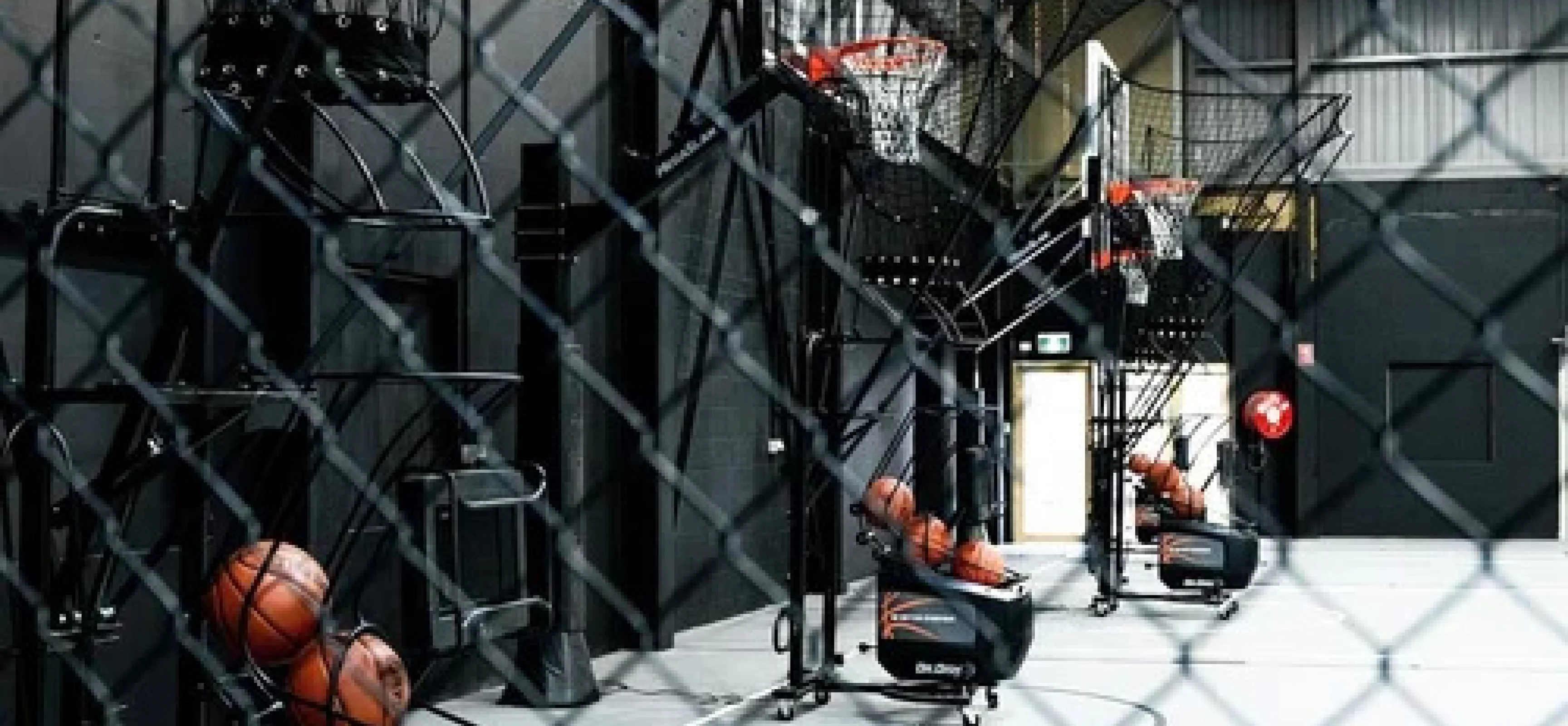 Housed Basketball Chatswood