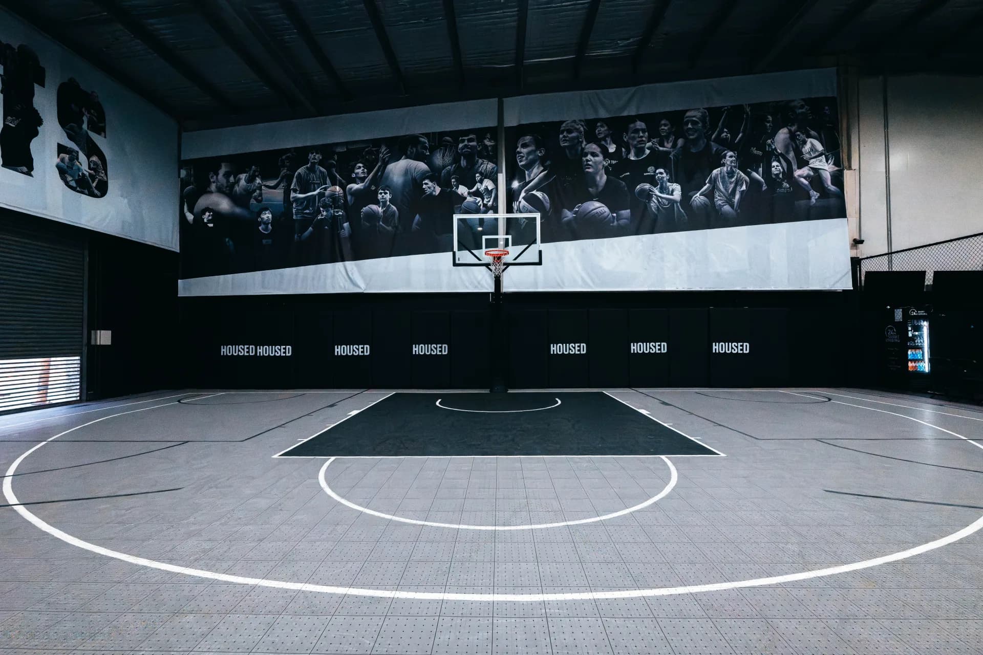 Housed Basketball Chatswood