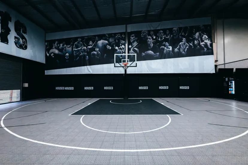 Housed Basketball Chatswood