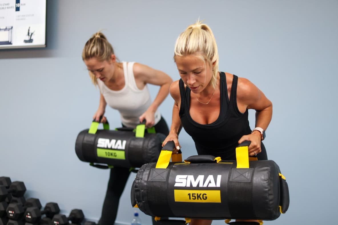 S1 TRAINING + BATHHOUSE - COOGEE
