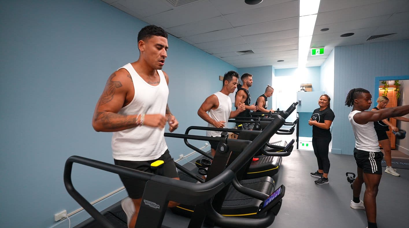 S1 TRAINING + BATHHOUSE - COOGEE