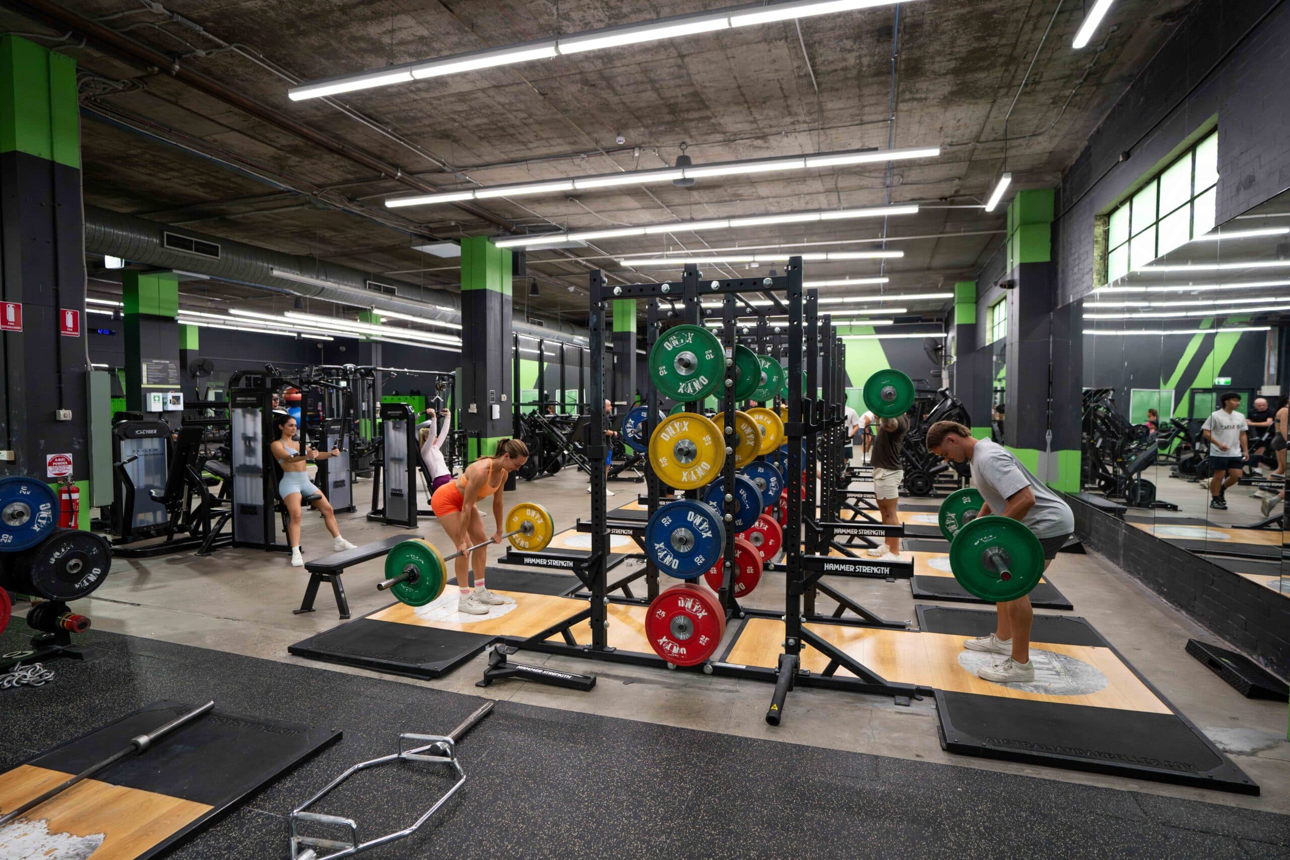 ONYX Gym & Fitness 24/7